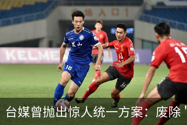 台媒曾抛出惊人统一方案：废除＂中华民国＂，改建＂中国台湾邦＂