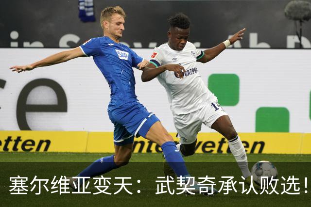 塞尔维亚变天：武契奇承认败选！又暗示有“外部势力”干预