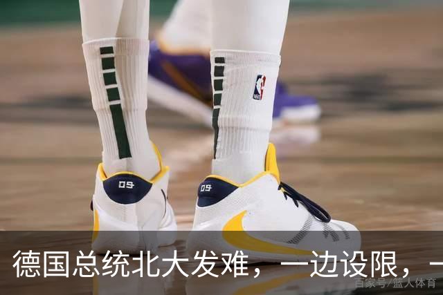 德国总统北大发难，一边设限，一边要求中国开放？双标露馅