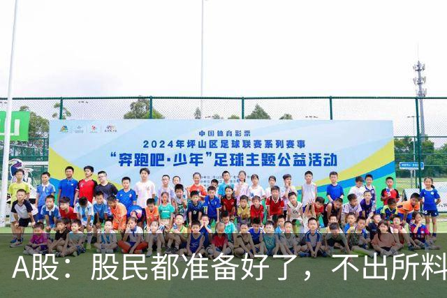 A股：股民都准备好了，不出所料，今天下午,很可能再次历史重演？